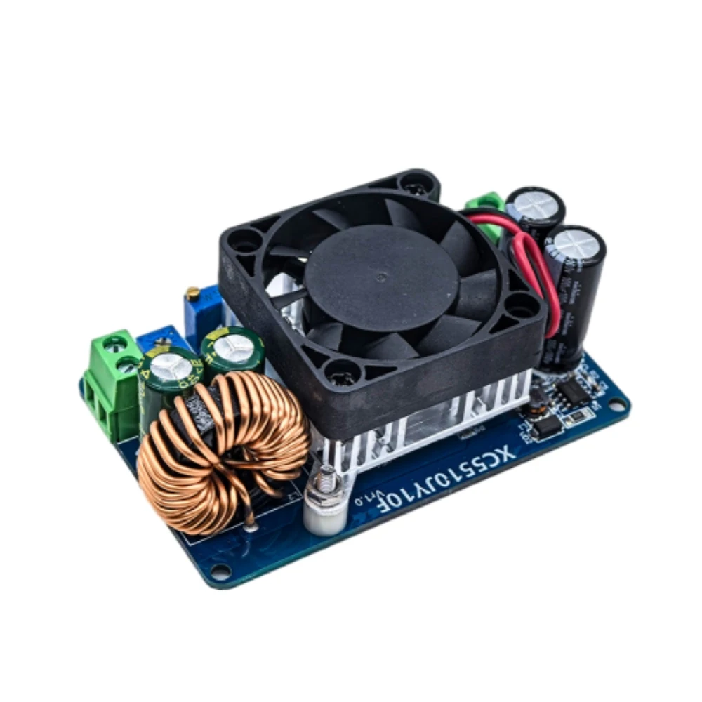 Модуль питания Buck DC-DC конвертер 13-95V Широкий диапазон входного напряжения 5-48V