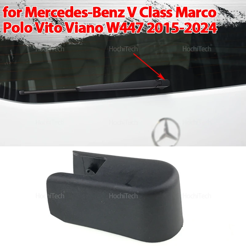 

Оригинальная Деталь OEM Для Mercedes-Benz V-Class Marco Polo Vito Viano W447 2015-2024: Рычаг Заднего Стеклоочистителя И Крыш...