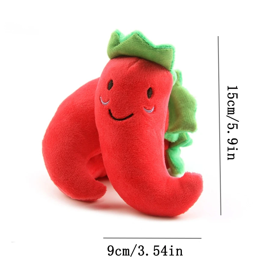 1 шт. игрушка для домашних животных с плюшевым звуком