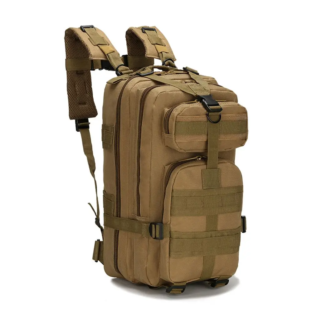 

Outdoor Trekking Hiking Military Backbag Rucksack Tactical Army Backpack