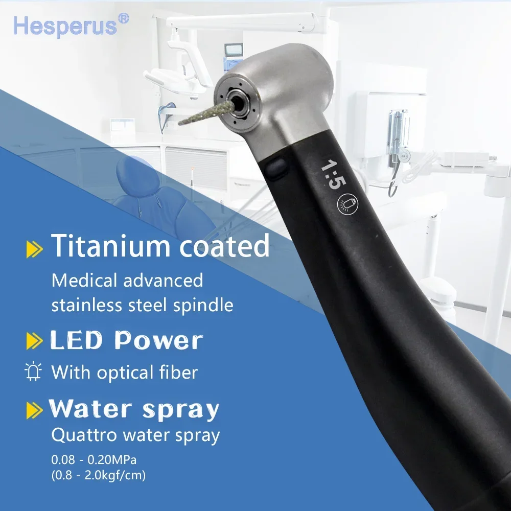 Фабричное оборудование Dent al увеличивающее красное кольцо X95L 1:5 с легкой угловой