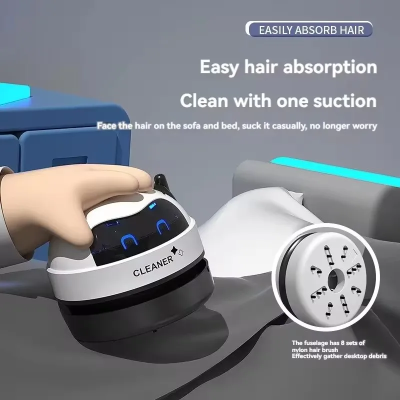 Настольный мини-пылесос Xiaomi MIJIA Канцтовары для студентов подарок портативный