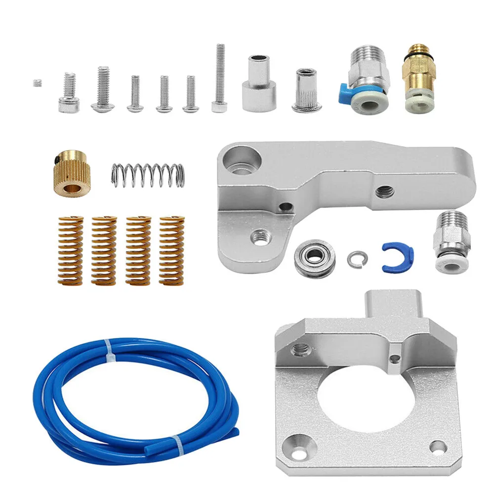 

Extruder For 3D Printer Kit Feeder Replacement Tubing Upgrade XS Bowden