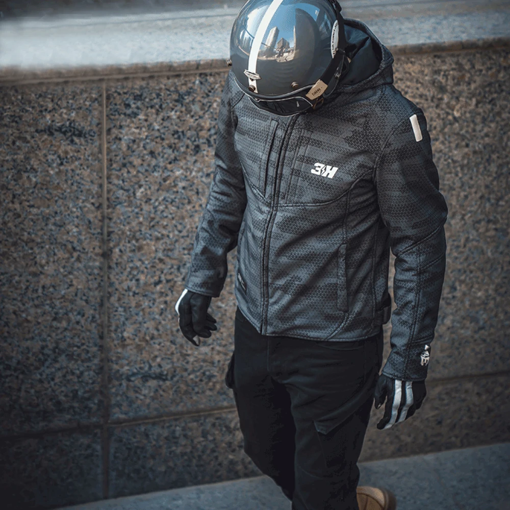 Новая мотоциклетная куртка водонепроницаемая для мотокросса ветрозащитная