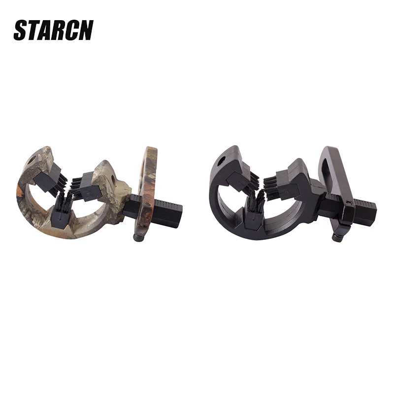 

Arrow Rest For Compound Recurve Bow Left And Right Handed Common Archery Brush Capture Arrow Rest For Outdoor Hunting Accessory