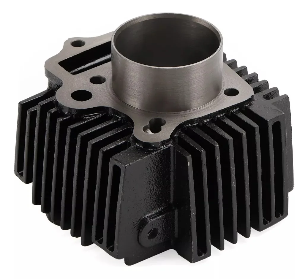 Комплект поршневых колец цилиндра мотоцикла диаметром 52 4 мм 107CC для Honda Italika FT110