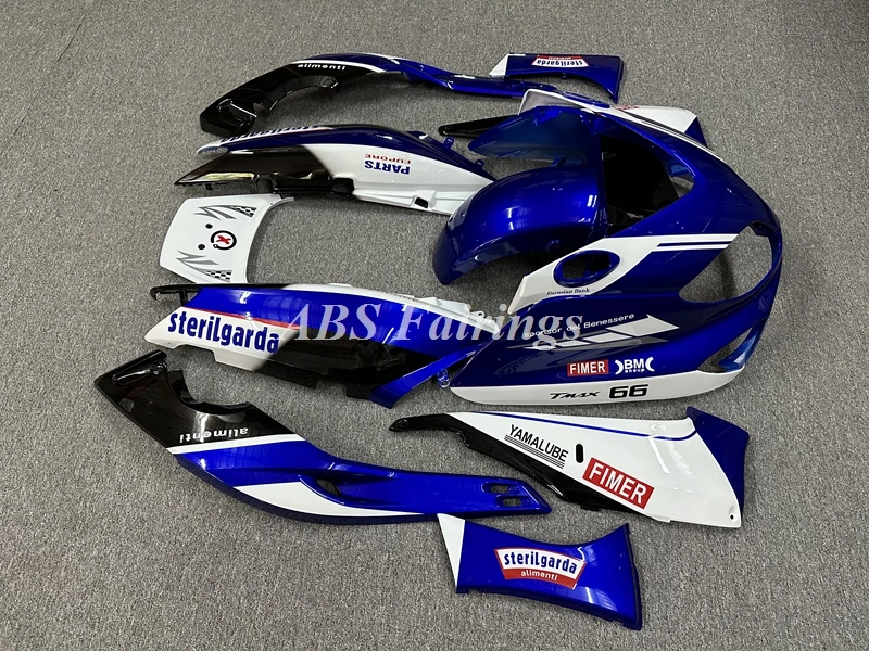 Новый комплект обтекателей для мотоцикла ABS подходит YAMAHA T-max 500 2001 2002 2003 2004 2005 2006 2007