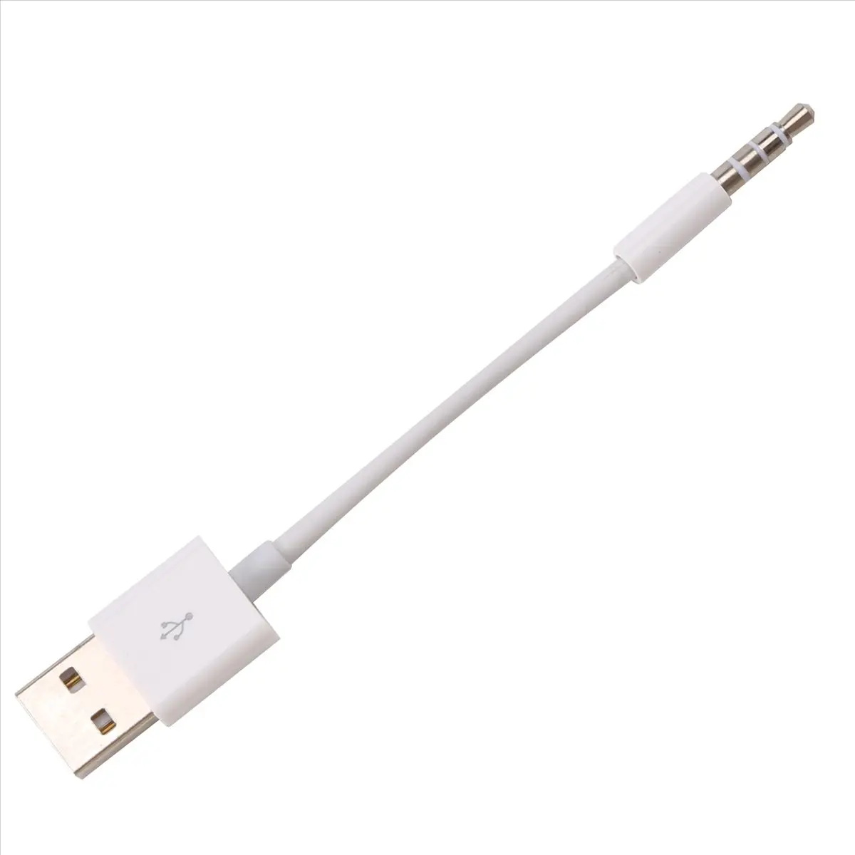 Фото Незаменимый USB-кабель для зарядки и синхронизации данных для устройств Shuffle 1-го и 2-го поколения. №3