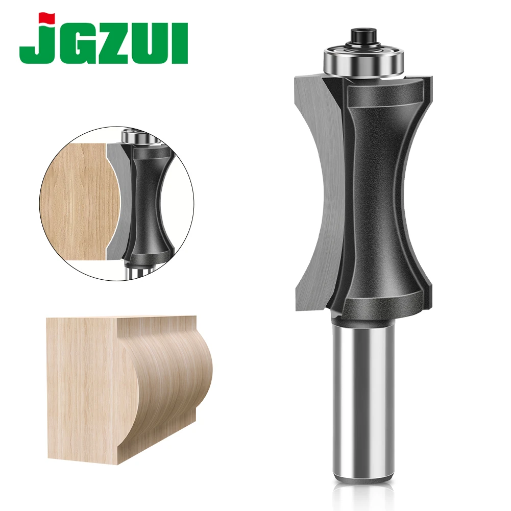 12 мм хвостовик 1/2 'Хвостовик подшипник с плоским дном Резьбовая машина