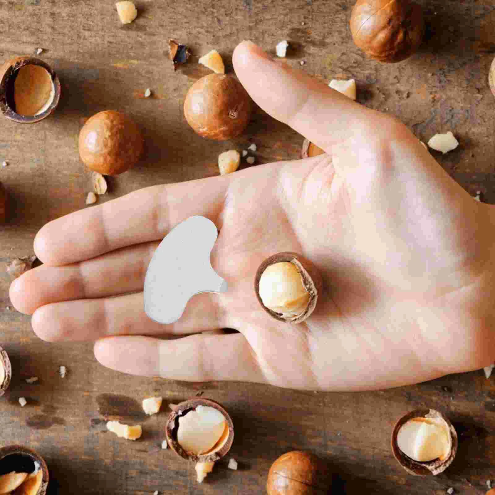 50 шт. открывалка для фруктов гаек аксессуары железный разделитель макадамия