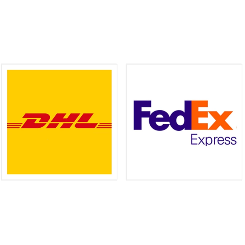 

DHL Shipping Fee or FEDEX Shipping Fee