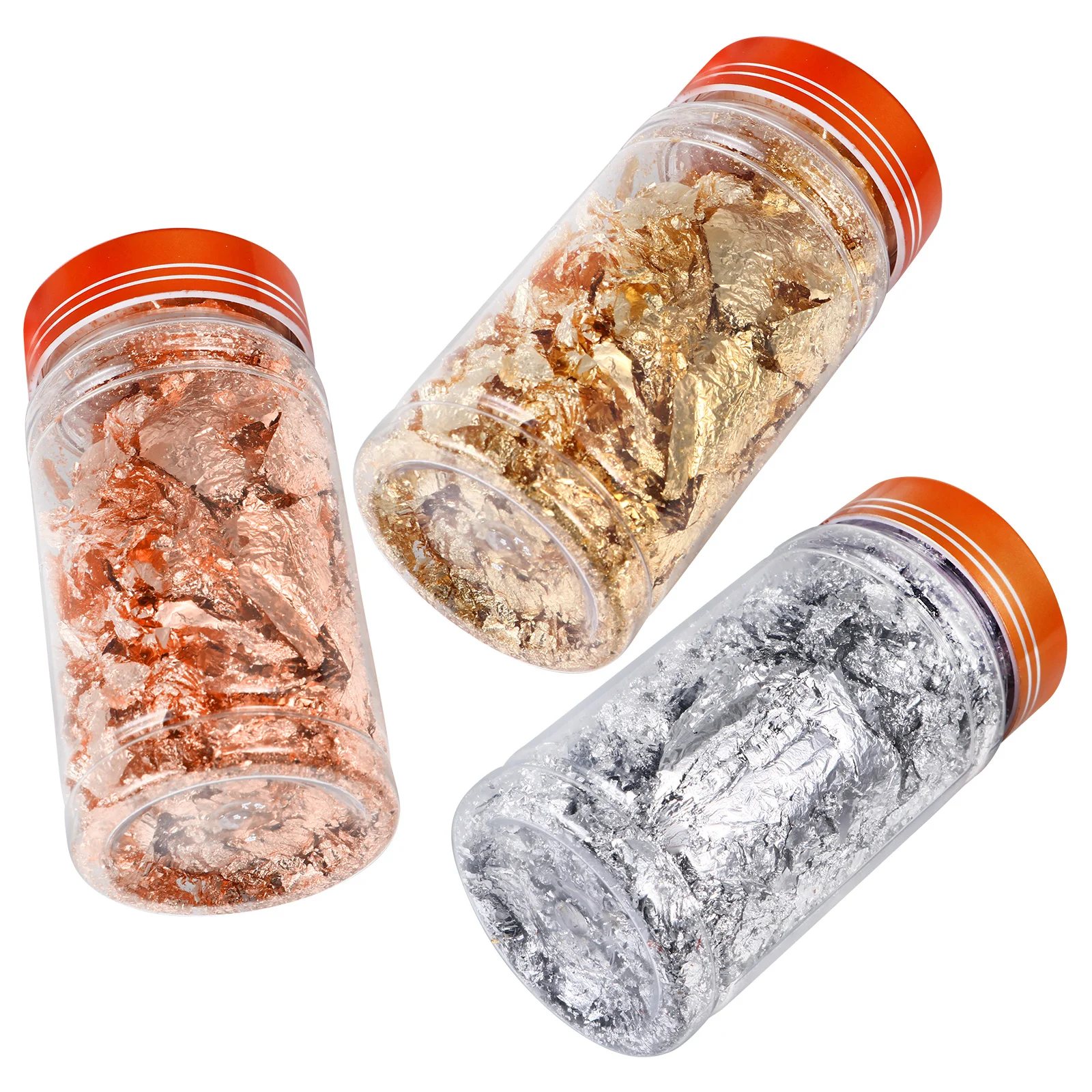 

Flakes Nail Gold Metallic Craft Gilding Manicures Ornament Manicure Diy Supplies Decoration Leaf Tools Holographic Stickers