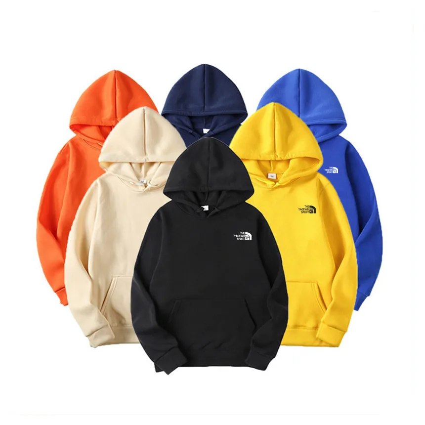 Brand Men Hoodie 2022 Spring And Autumn Hip Hop Streetwear M