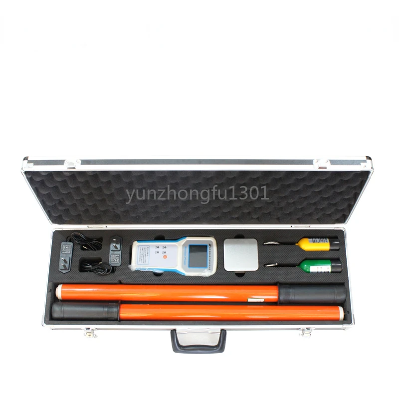 

Best Price Wireless HV Phase Sequence Tester Voice Stick Phasing Meter High Voltage Phasing Rod Detector For Sale