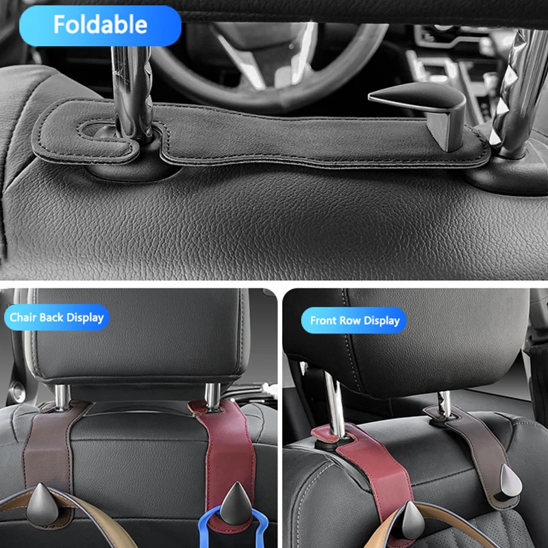 Многофункциональный организованный держатель для хранения спинки сиденья