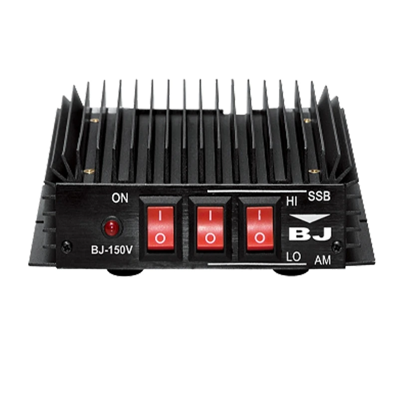 BJ-150V VHF усилитель мощности рации 2 5-5 Вт FM/40-50 FM 136-174 МГц для усилителя радиосигнала
