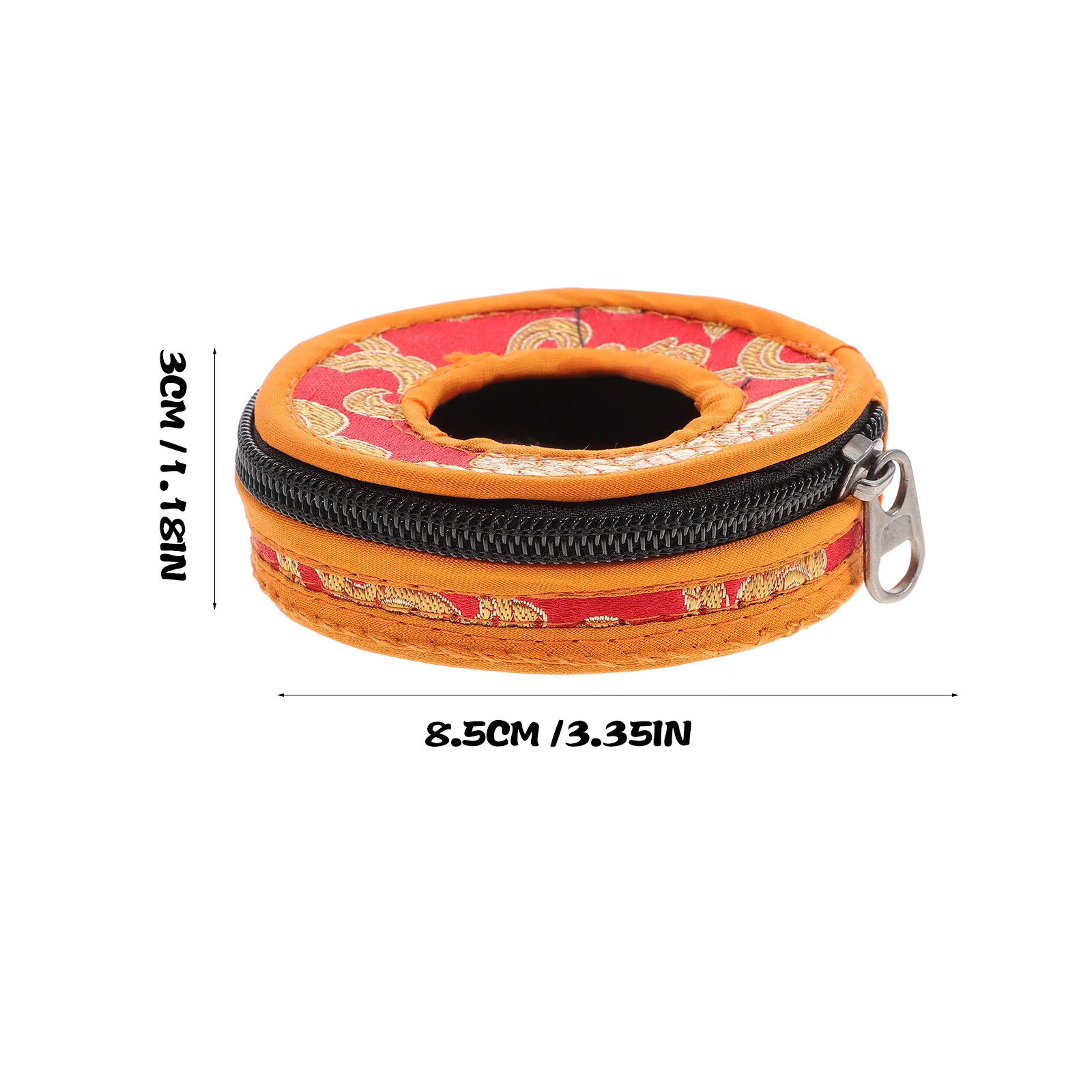 Набор колец с колокольчиком непальский чехол чемодан контейнер для медитации