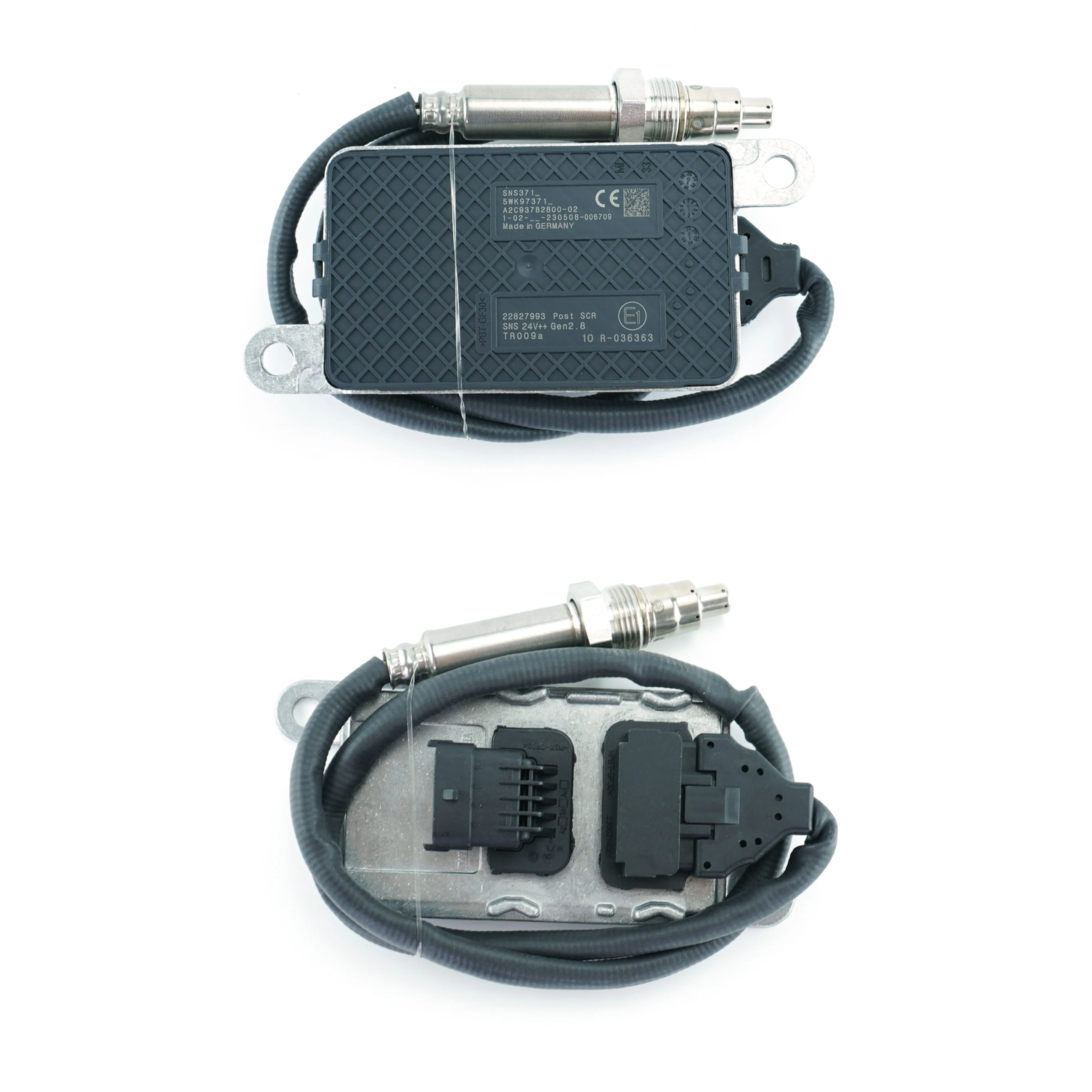 Датчик нитроênio и oxigênio для caminhão Volvo sonda NGK 5WK97371 22827993 A2C 11879500 чип высокого качества