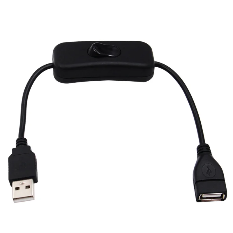 Рисунок 6 - ESCAM 28 см USB-кабель с переключателем