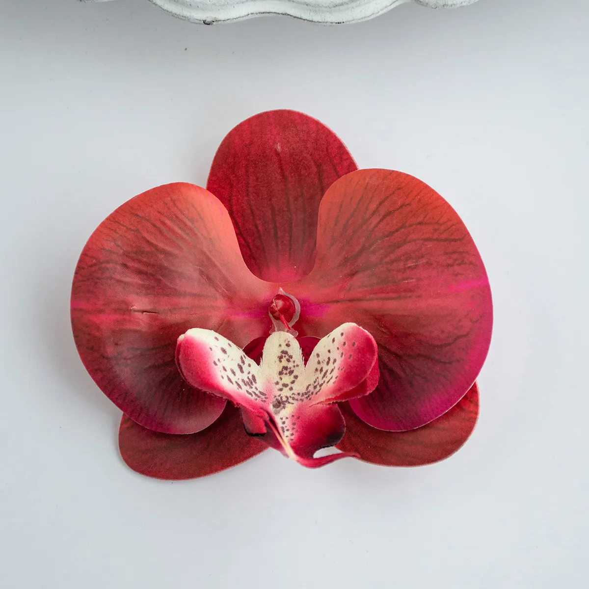 Искусственные цветы орхидеи, шелк, 50/100 шт