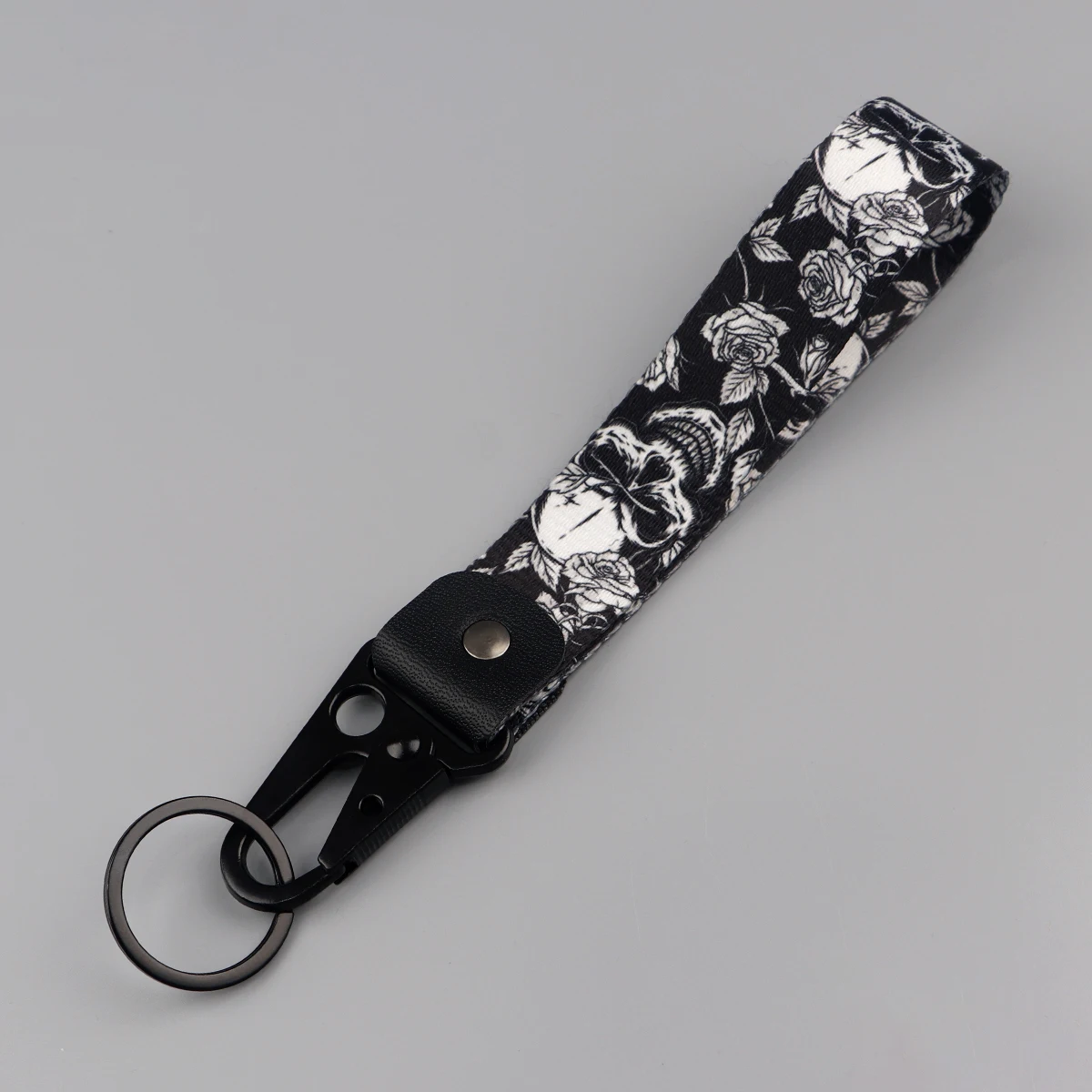 Оригинальные брелки Horrible Bones для ключей мужчин брелок от машины женские модные