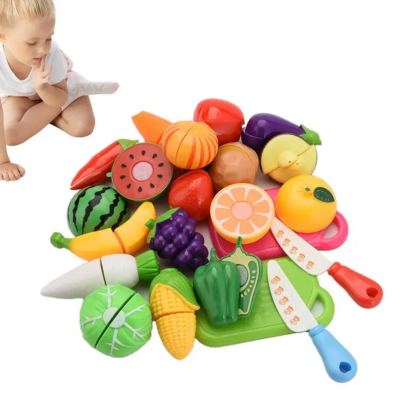 

Фрукты и овощи игрушки для малышей ролевые игры игрушка еда для детей кухонный набор интерактивные игрушки для раннего обучения веселые игрушки для