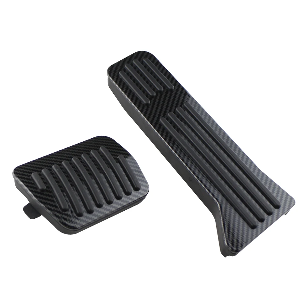 Zeratul Auto Gas Brake Car Pedals For Mazda 2 3 6 CX5 CX 5 CX3 CX7 CX8 CX9 2012 - 2022 Accelerator Fuel Pedal Cover Accessories |