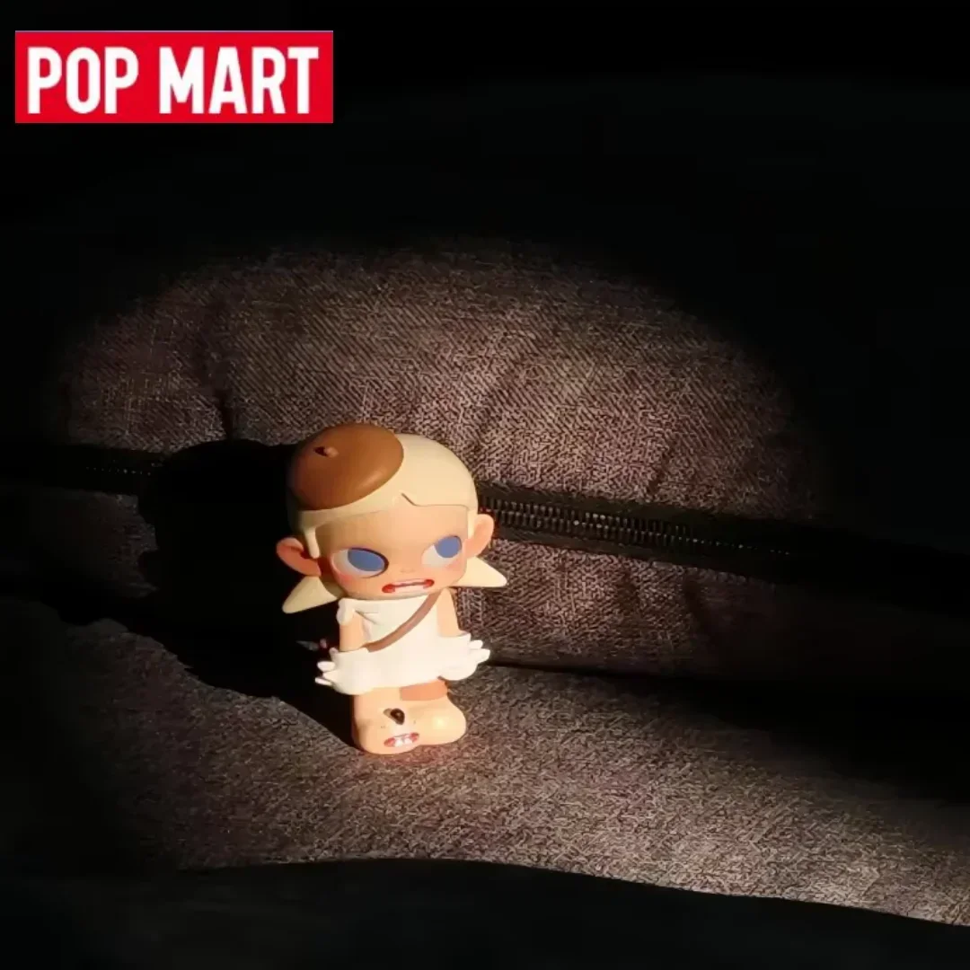 Фото POP MART Zsiga: Серия «Прогулка в лесу» — коллекционные фигурки-сюрпризы, милые аниме-куклы, украшения для рабочего стола, подарок №4