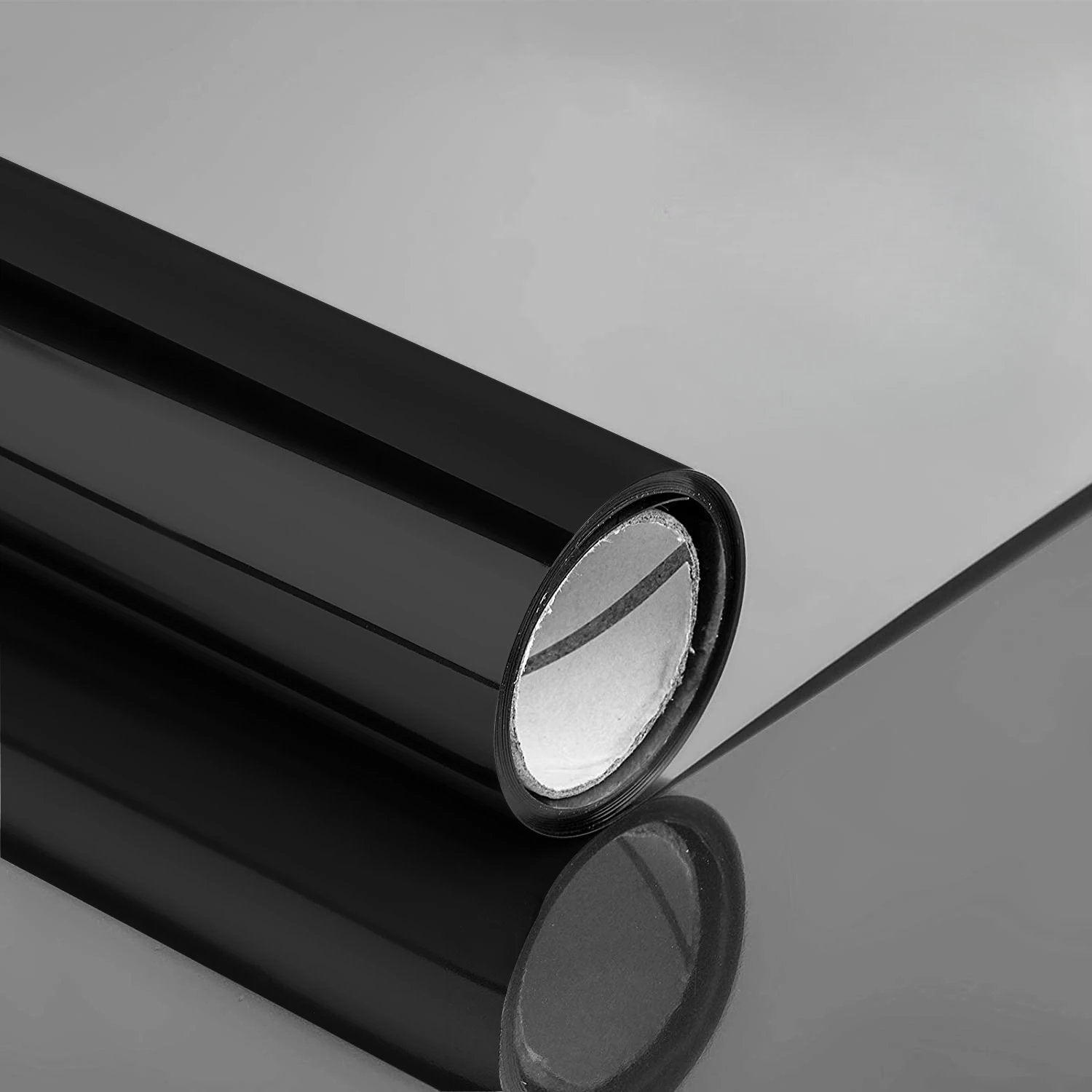 

Односторонняя зеркальная оконная пленка BUNPIG