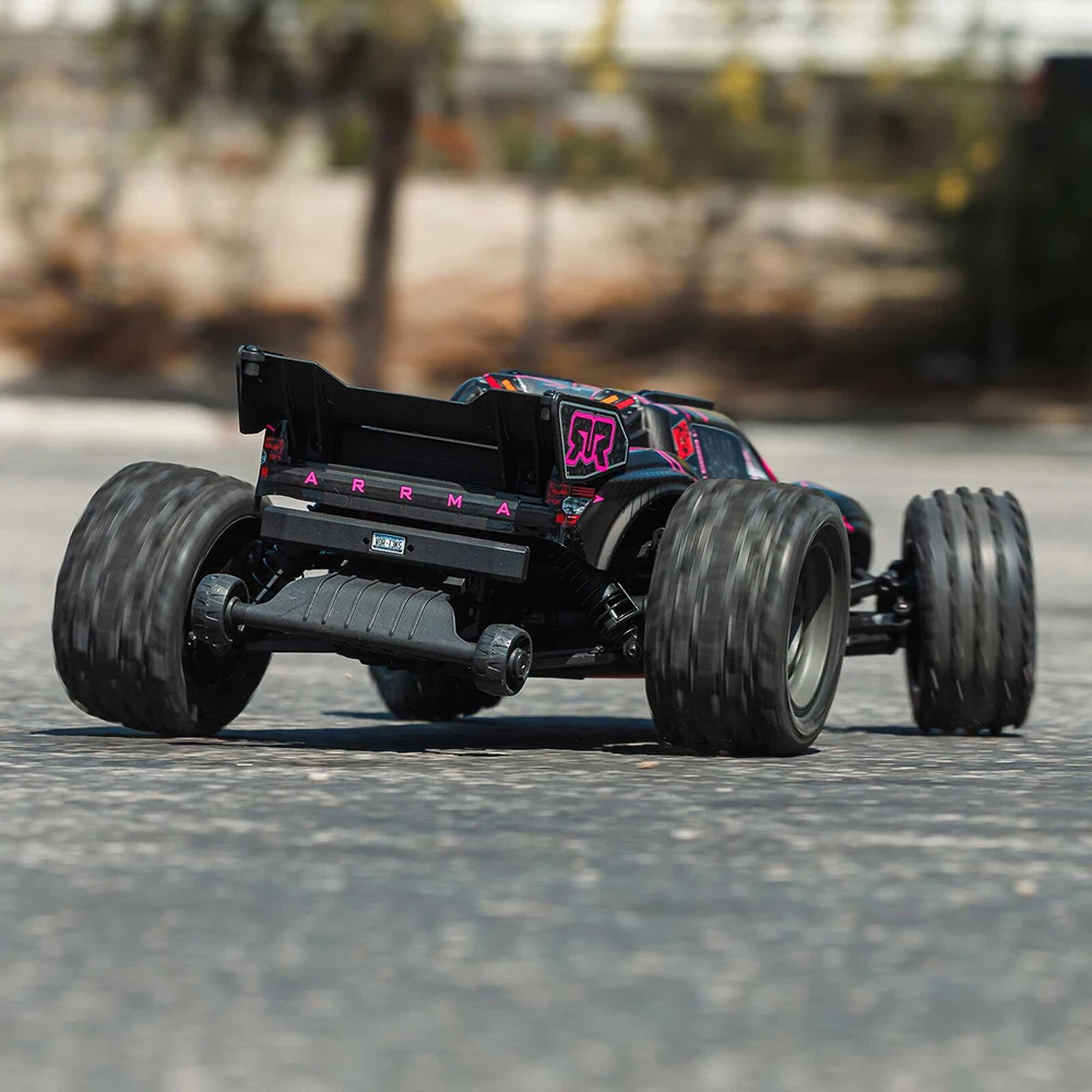 Фото ARRMA VORTEKS стадионный грузовик 2WD бесщеточный 223S DSC 1/10 электрическая модель с дистанционным управлением автомобильный багги для взрослых детские игрушки №5