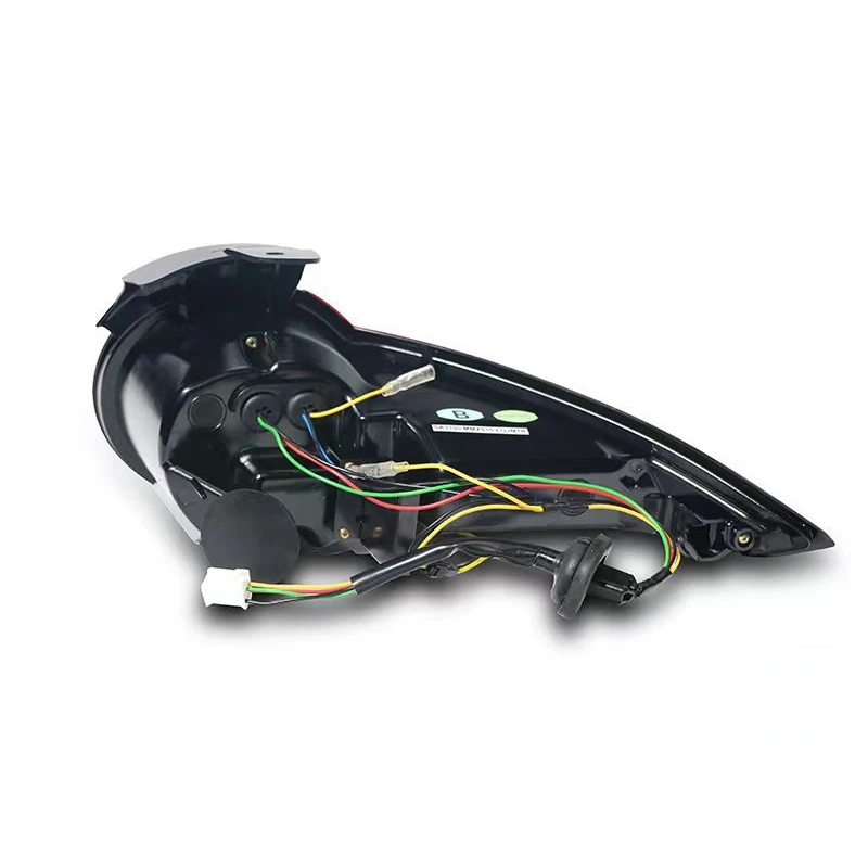 Для Mazda MX-5 MX5 2016-2020 Автомобильные задние фонари в сборе DRL Задний фонарь