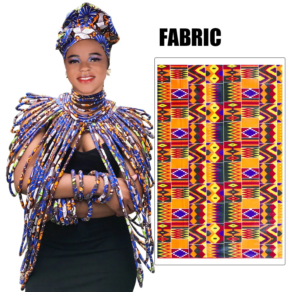 Рисунок 6 - Разноцветное ожерелье из нескольких