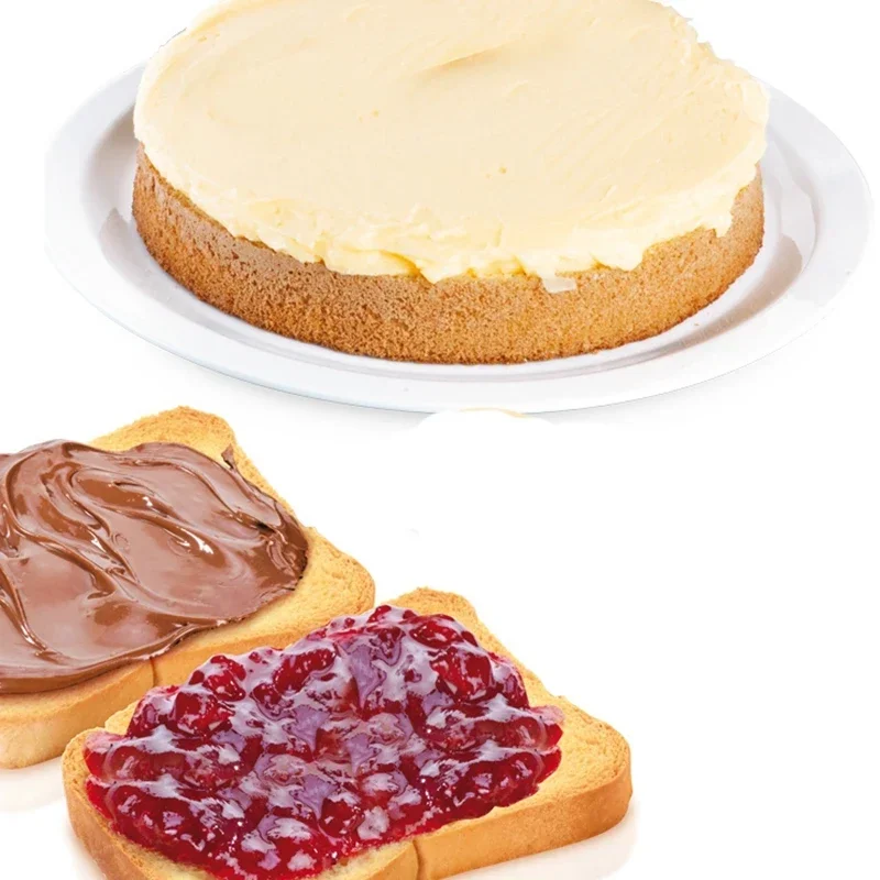 Экономичный паopatka для выпечки двухсторонний легко чистящийся скребок масла сыра