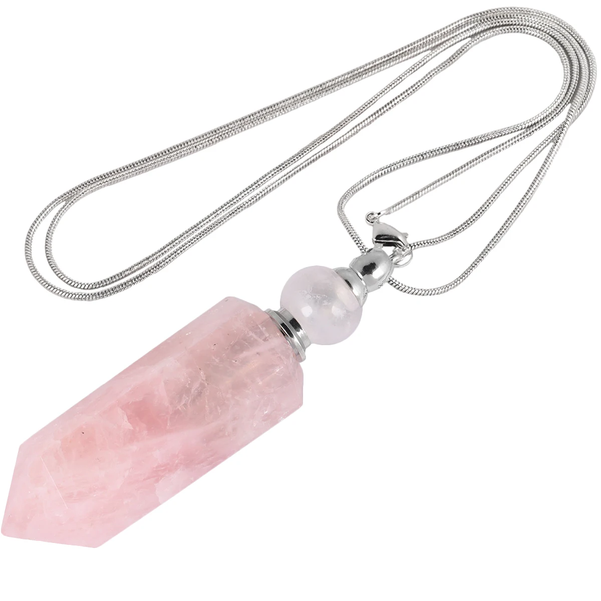 Камень эфирное масло диффузор шестигранное ожерелье ювелирные изделия