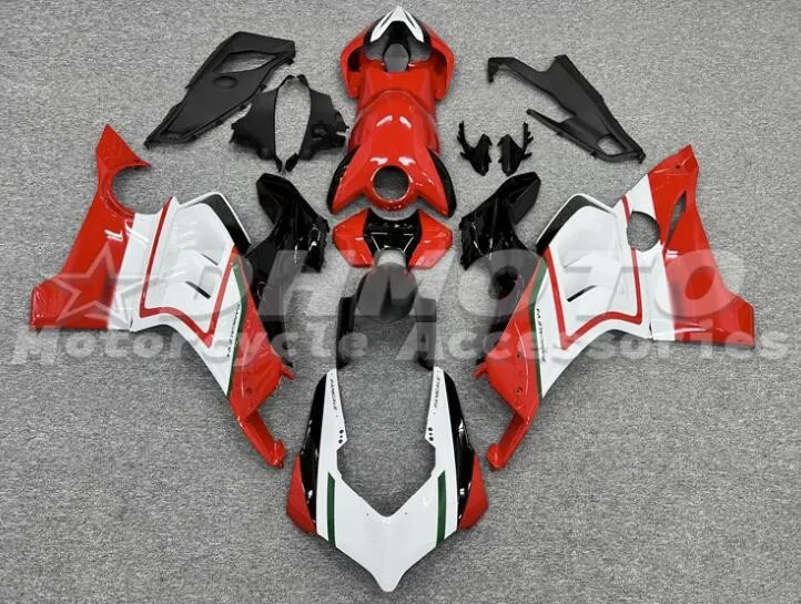 

Full Body Fairings Whole Vehicle Body Kit Complete Cowling For Panigale V4 V4S V4SL V4SP V4R 2018 2019 2020 2021 2022