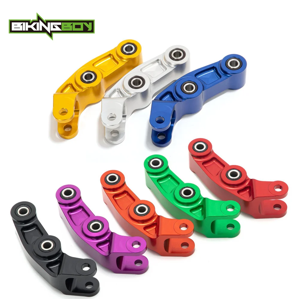 BIKINGBOY для Surron Light Bee X Sur-ron LBX Segway X160 X260 160 260 задняя тяга прогрессивная подвеска