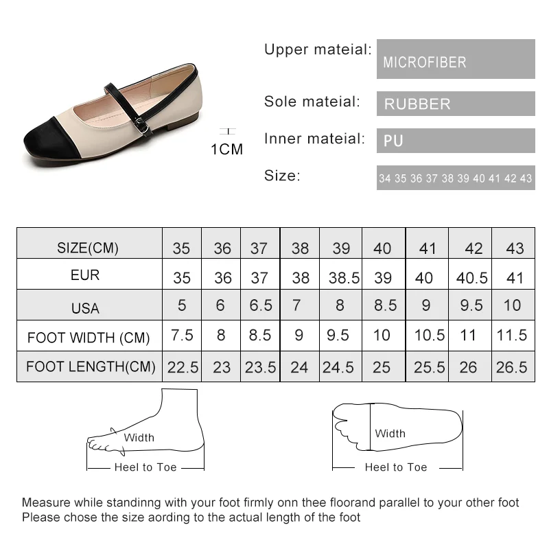 AIYUQI Mary Jane Shoes Women Flat 2023 New Summer Light Mouth Match Color Women Loafers Large Size 41 42 43 Women Shoes