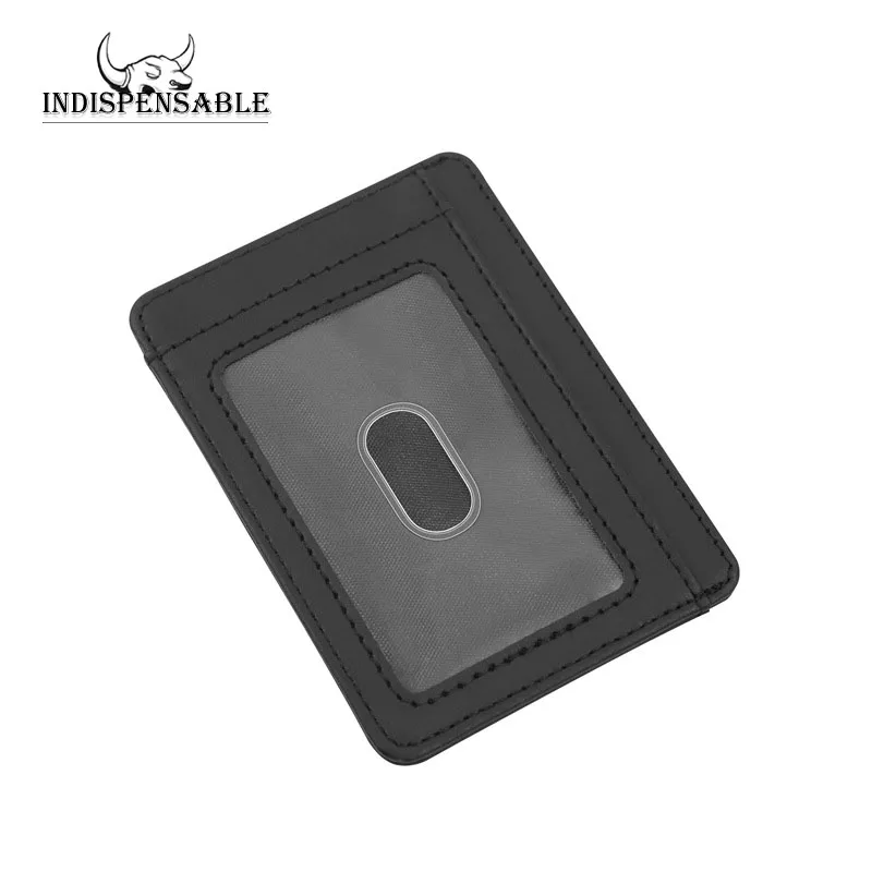 Незаменимый бумажник Airtag из искусственной кожи оригинальный держатель для