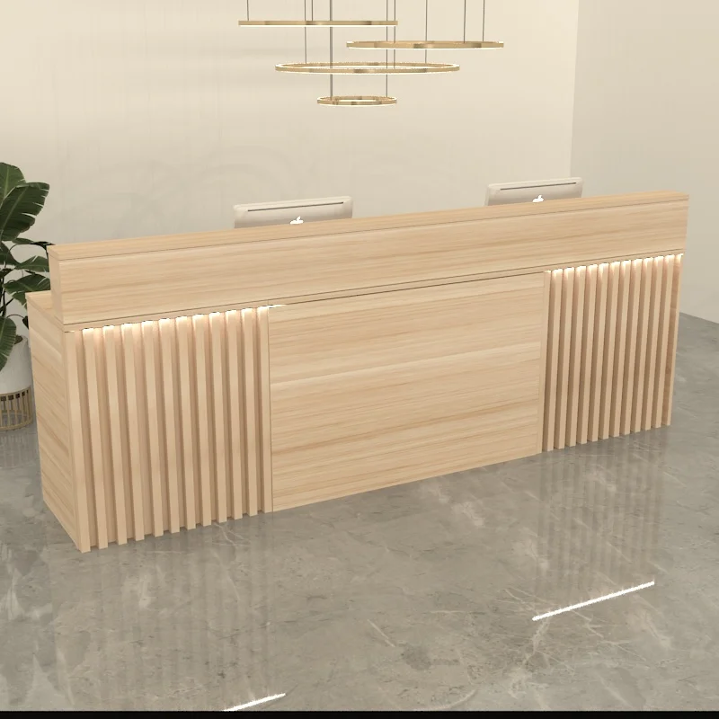 Обслуживание Роскошные стойки регистрации мобильные компьютерные компьютеры