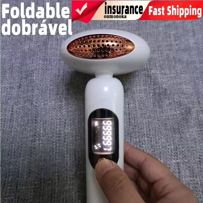 

Фотоэпилятор NEW2023 для женщин, лазерный IPL-эпилятор для удаления волос, для дома, зоны бикини, воск для депиляции sonic ho