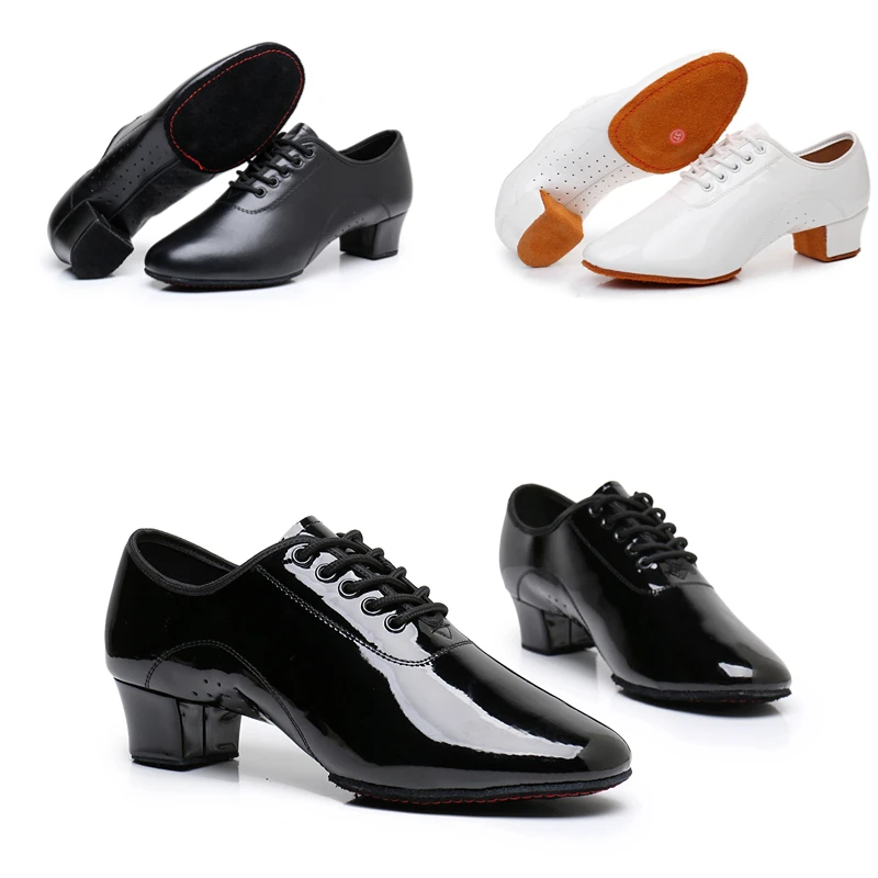 Рисунок 3 - Туфли мужские для латиноамериканских танцев