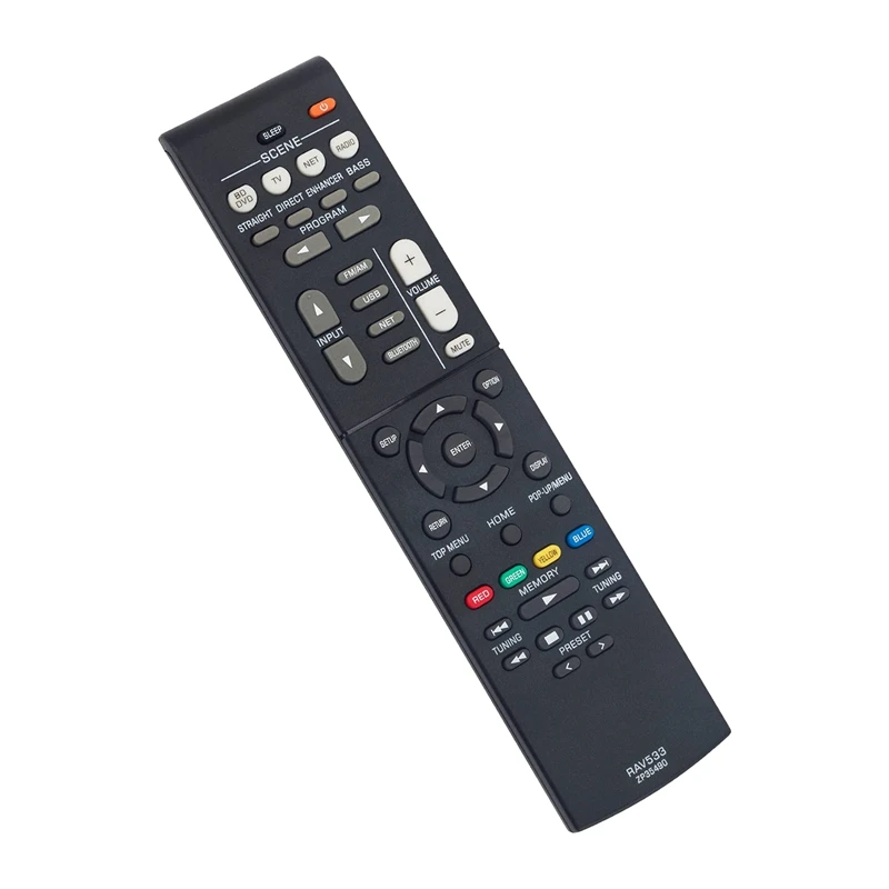 RAV533 Замените пульт дистанционного управления для AV-ресивера Yamaha система