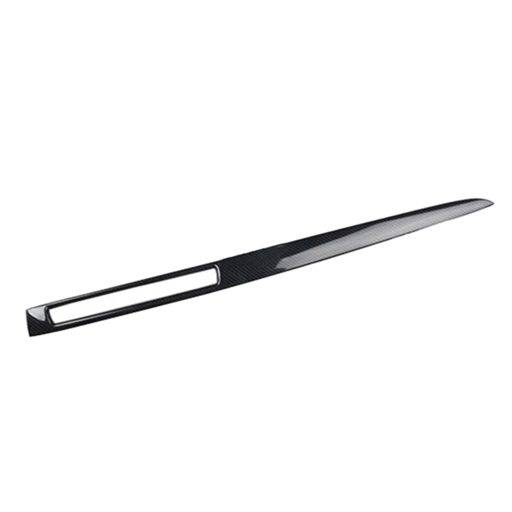 

Car Central Control Dashboard Trim Decorative Panel Sticker