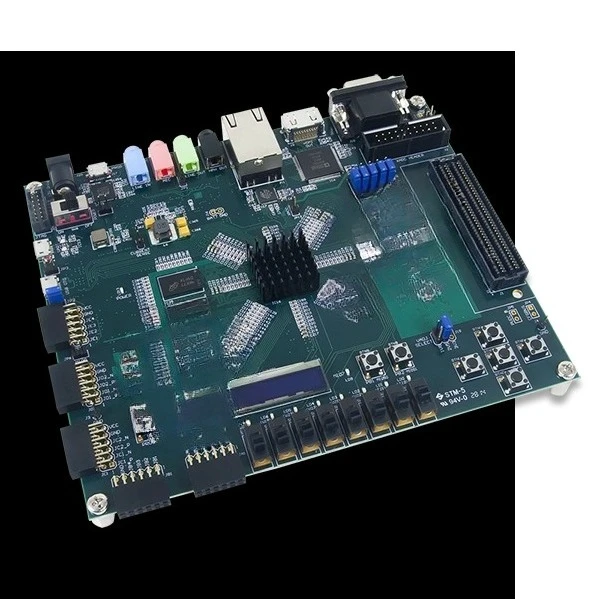 Доступен для расширенной обработки ARM+FPGA 410-248AD-FMCOMMS3-EBZ Zynq-7000 ARM+FPGA. (art.: 3920d440a4e15) - 3920d440a4e15