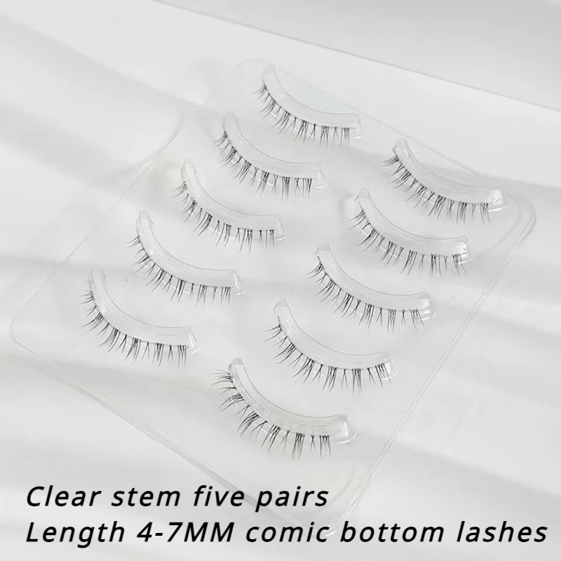 Накладные ресницы ручной работы