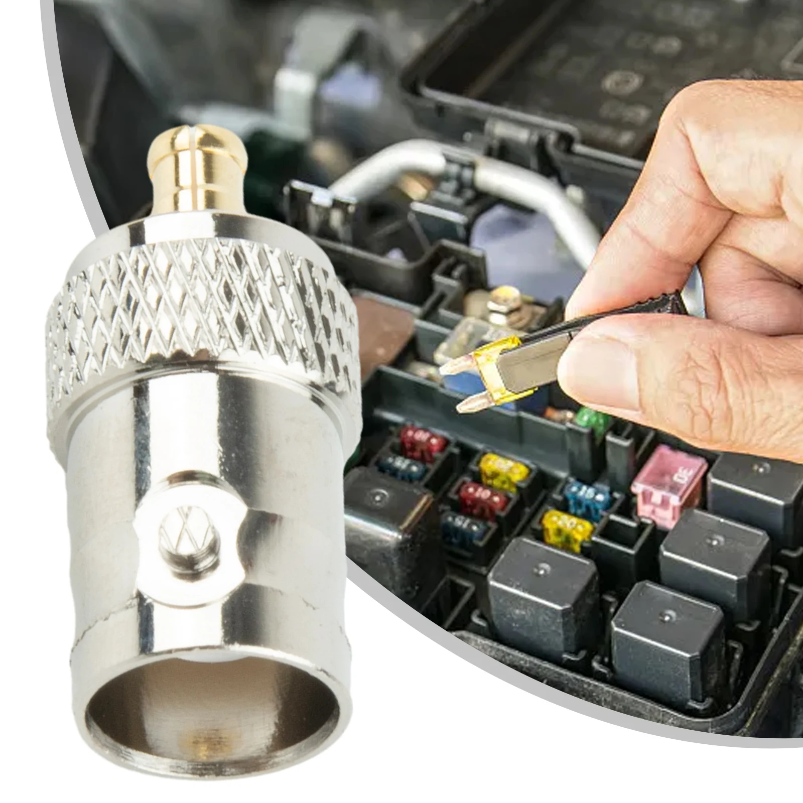 Адаптер датчика осциллографа P6100 Высоковольтный зонд с клипсой для DSO-TC2 TC3 помощи