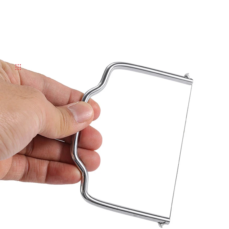 Слайсер для сливочной проволоки из нержавеющей стали резак кухонные инструменты