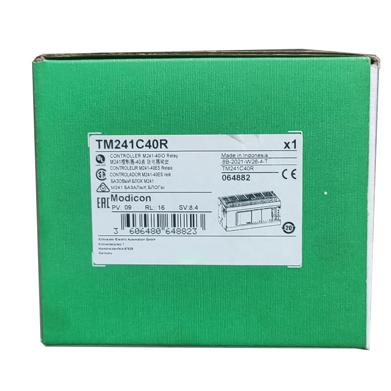 

New Original 24 Hours Within Shipment TM241C40R