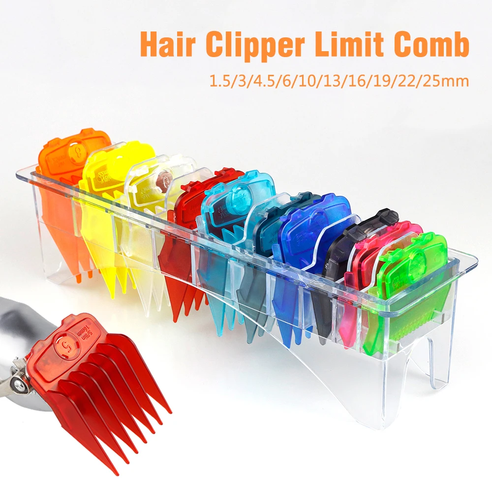 

10 шт., набор аксессуаров для стрижки волос