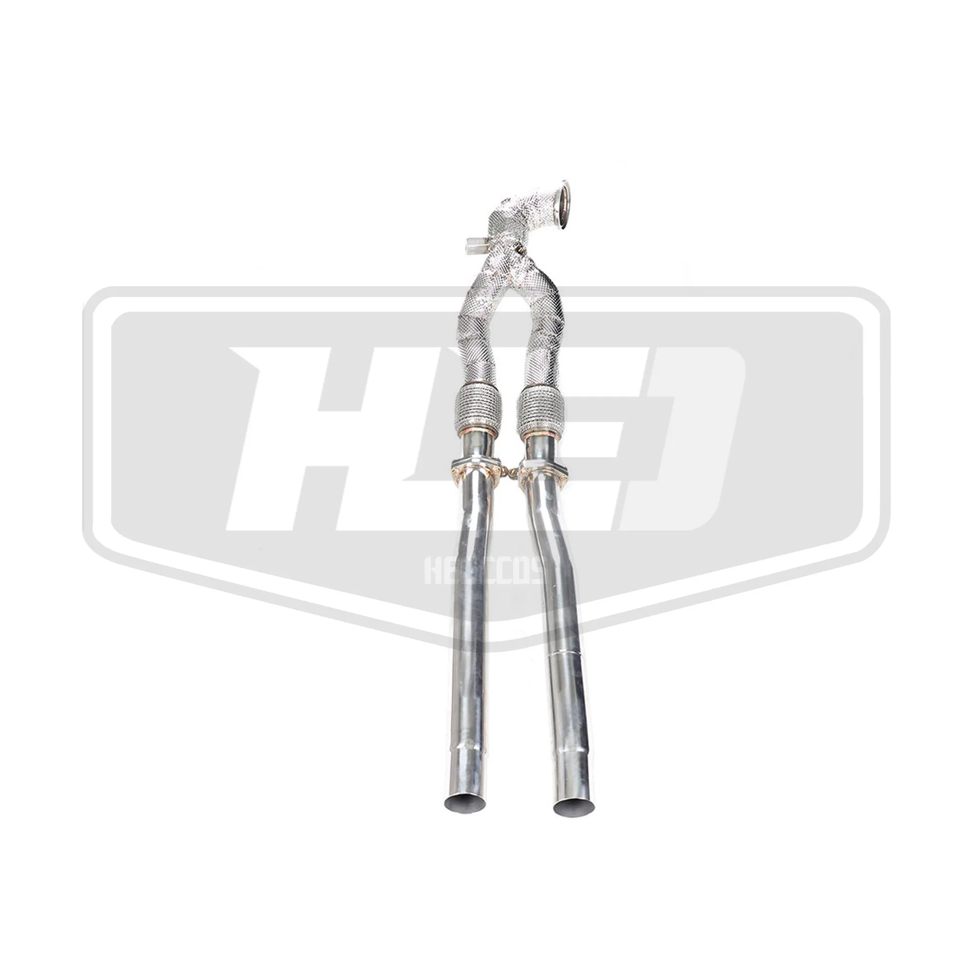 HEO Высококачественные выхлопные трубы выхлопная труба даунпайпы для выхлопных